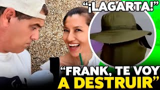 BRUTAL REPROCHE DE CHI A YUYEE CONTRA FRANK CUESTA