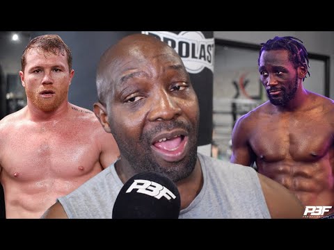 “TERENCE CRAWFORD WILL HAVE TO…” – KOFI JANTUAH ON CANELO ALVAREZ FIGHT, CURMEL MOTON, MAYER