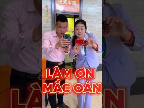 Cô gái làm ơn mắc oán giúp đỡ người khác lại bị vu oan thành ăn cắp #shorts