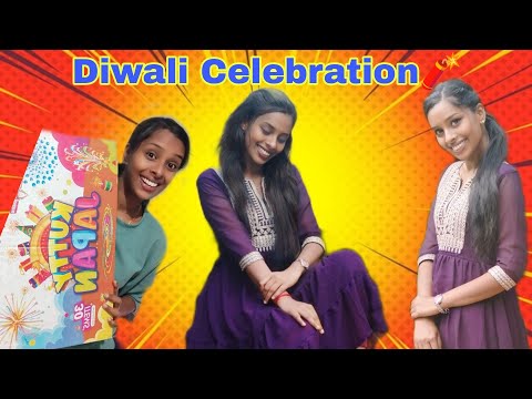 🎇 Enga Diwali celebration vlog🧨