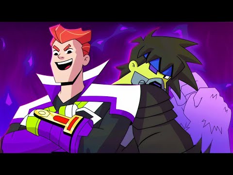 Ward's Evil Plan 🟣 | AKEDO | Cartoons for Kids | Moose Mania