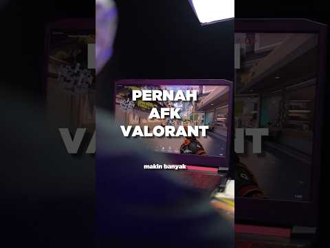 AFK di valorant paling parah apa bre? 😁 #valorant #valorantindonesia