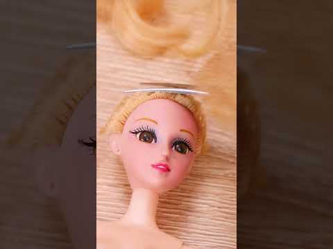 If you love Barbie , this makeover is pretty crazy??? #dog #coco #foryou #funny #barbie #lorax