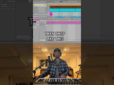 Ableton Live 12: More examples of Piano Roll #shorts