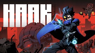 HAAK launches for PC and Switch in August