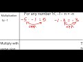 Exploring Rational Number Operations in Precalculus