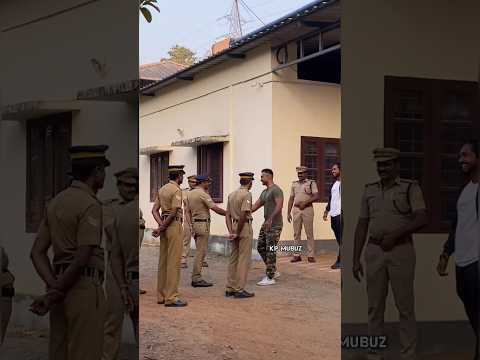 #kakki🤎#keralapolice💥#police|kp mubuz😎