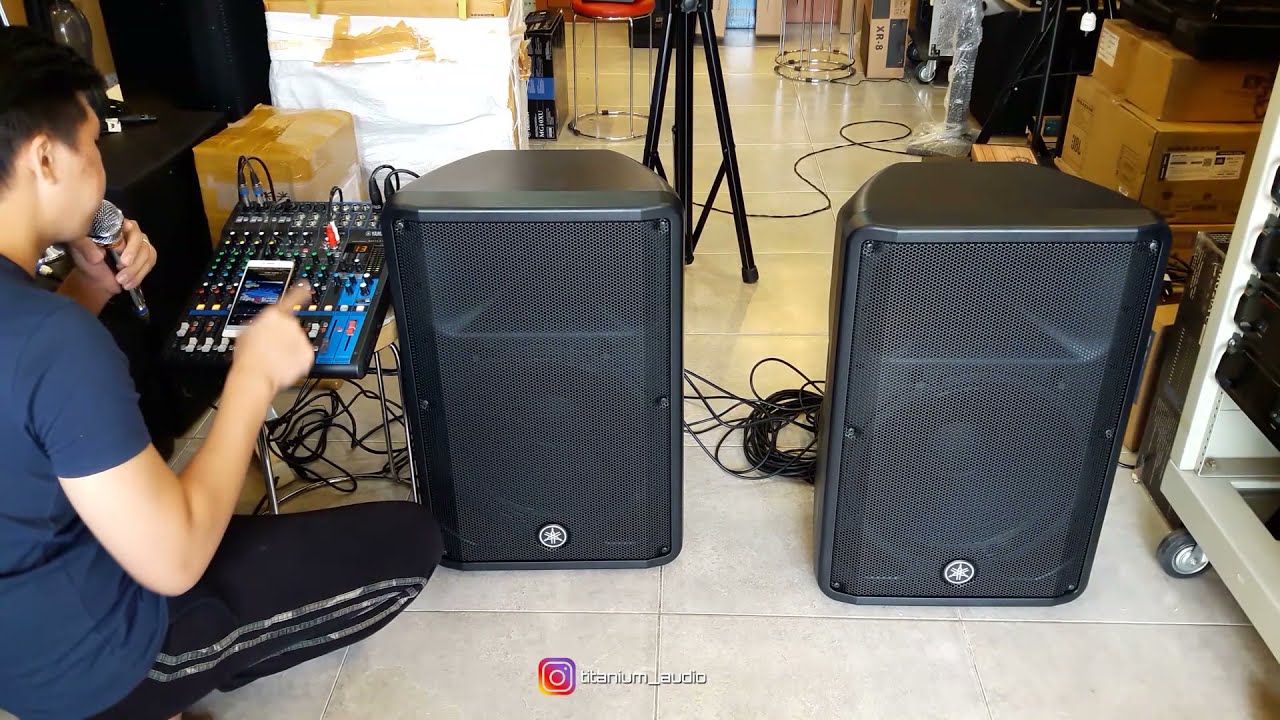 Speaker Aktif KH Audio