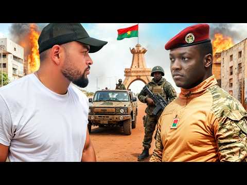 I Donโt Trust the Media, So I Visited Burkina Faso ๐ง๐ซ