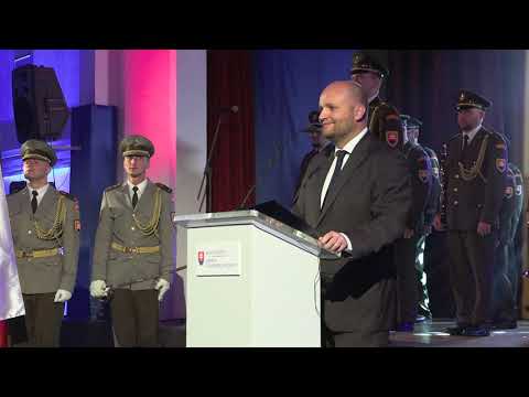 Príhovor Jaroslava Naďa pri príležitosti ukončenia pôsobenia vo funkcii ministra obrany