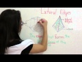 Understanding Lateral Edges and Faces
