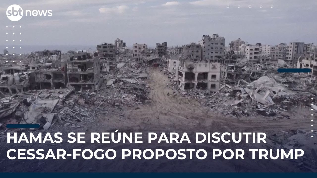 Especialista avalia a possibilidade de cessar fogo em Gaza | MapaMundi