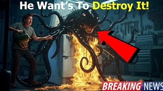 He Want's To Destroy It! UFO Videos That Will BLOW You AWAY!