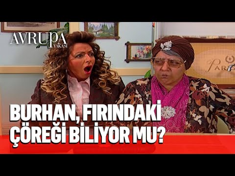 Fırınında mercimek var diyorlar 😲- Avrupa Yakası