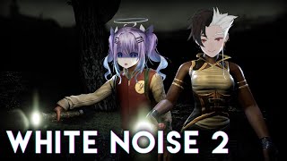 【White Noise 2 con @lazarus_zottola 】LILITH NOS QUIERE DESVIVIR pipipi