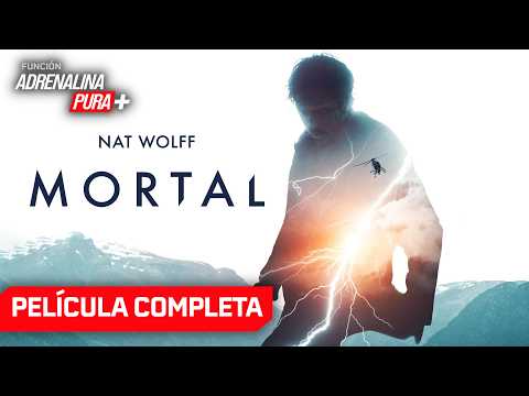 Mortal - Película completa en español - Película de Acción | Adrenalina Pura TV