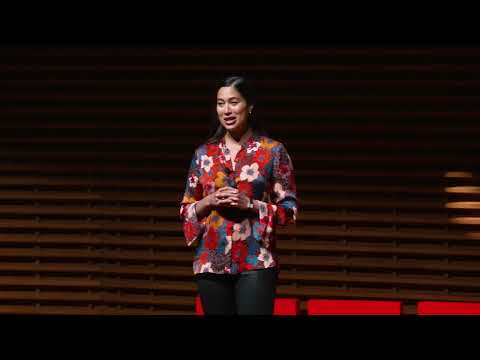 Pivot Pointes: Center Stage to Starting Over | Beatriz Stix-Brunell | TEDxStanford