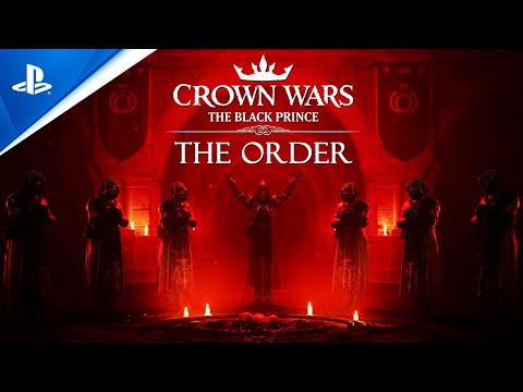 Crown Wars - The Order Trailer | PS5 Games