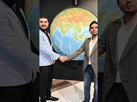 The DR House Overseas YouTube video thumbnail