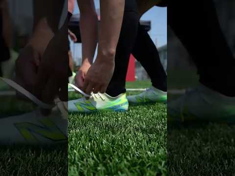 ニューバランス『FURON V9』サッカーショップKAMOスタッフ レビュー①！ #Newbalance #KAMO #FURON #サッカースパイク