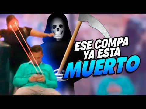 Ese compa ya está muerto, nomás no le han avisado ❘ LGDV