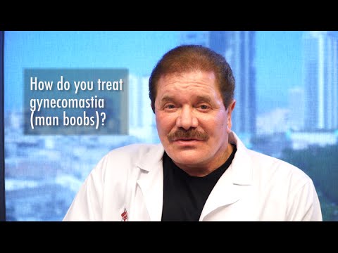 How to Remove Man Boobs (Gynecomastia) - Gynecomastia Hawaii