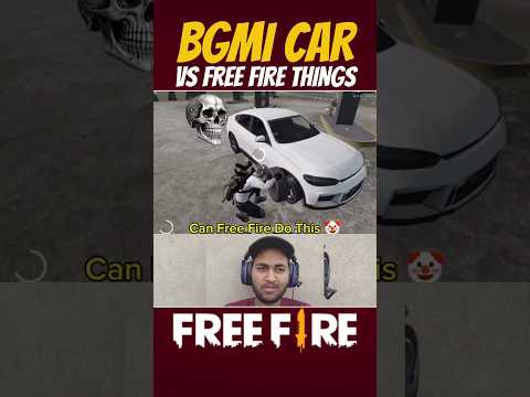 Bgmi car feature 🤡 ff things ☠️- #shorts CONFIGURACIÓN_PERFECTA_para_SAMSUNG,A3,A5,A6,A7,J2