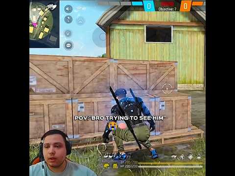 فري فاير 🔥: Facecam Didn’t Help Him — محاولته لم تنجح 😂🙏