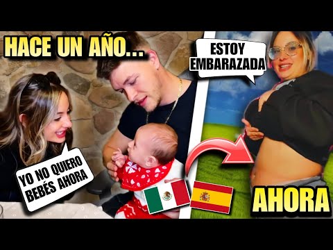 SUPERÉ un TUM0R CEREBRAL y AHORA seré MAMÁ 🇲🇽👶 *ASÍ ME CAMBIÓ la VIDA en UN SOLO AÑO*