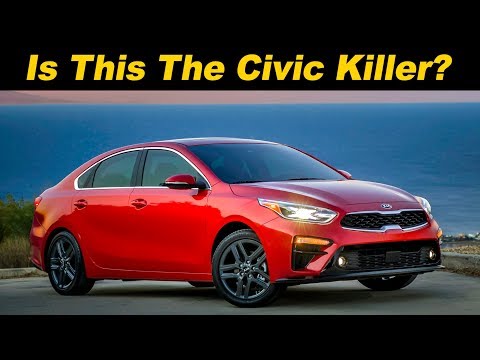 2019 Kia Forte Challenging the Status Quo