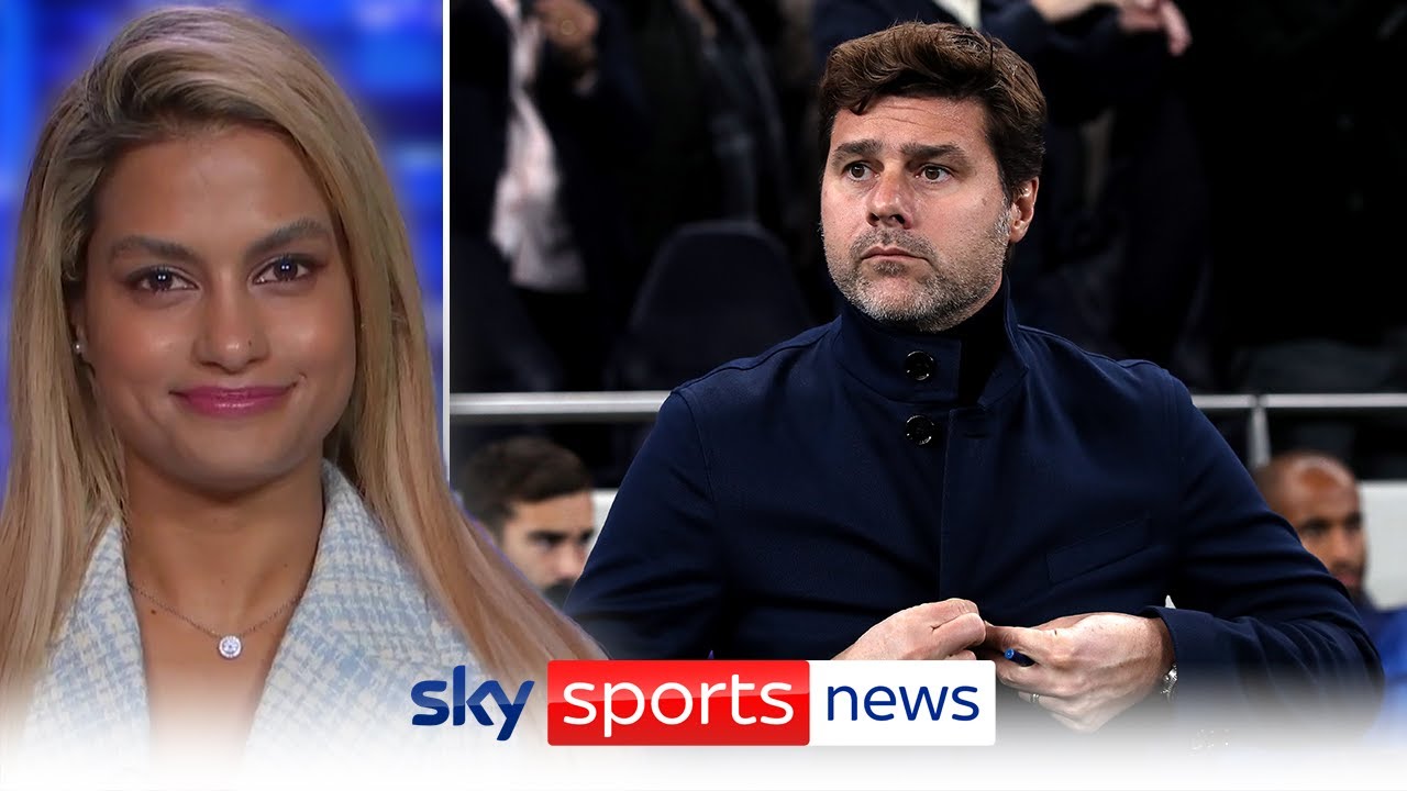 Melissa Reddy discusses what would make Mauricio Pochettino a good fit for Chelsea