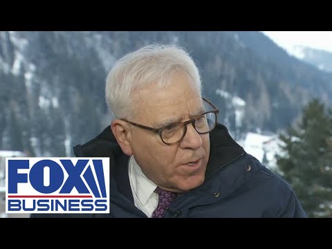 David Rubenstein: Our grandchildren will have to pay for this