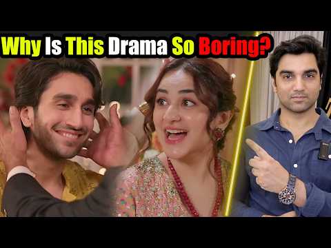 Why This Drama Is So Boring? Dekh Zara Pyar Se Episode 6 & 7 Teaser Promo Review By MR NOMAN ALEEM