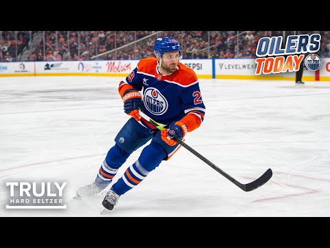 OILERS TODAY | Pre-Game vs WSH 01.21.25