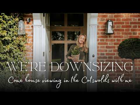 Come to 2 House Viewings in the Cotswolds With Me.... 🏡 & Spring Handbag Unboxing 🌷