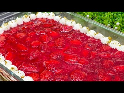 ابهريهم بجمالها وحلاوتها ⁉️احلى وأجمل من الجاهزة مليون مرة 🌙👍😋 