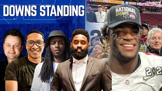 Is Caleb Downs FALLING Out of the Top 10?