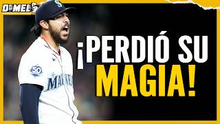 ANDRÉS MUÑOZ y SU PÉSIMA TEMPORADA con MARINEROS de SEATTLE