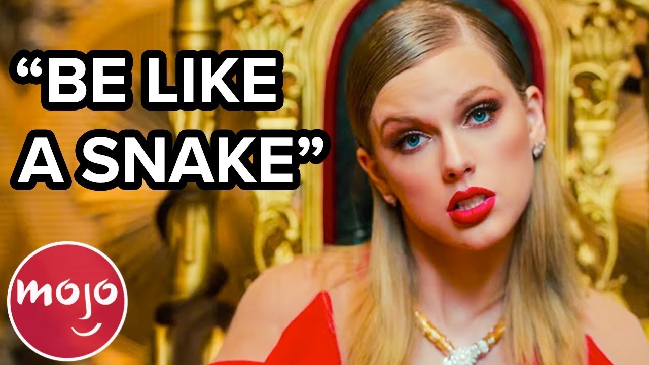 Taylor Swift's Top 10 Tips for Living Your Best Life