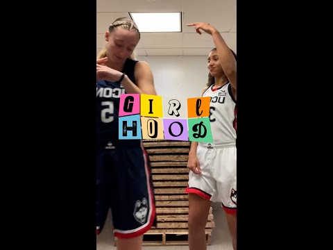 Why Everyone's Obssesed With WNBA's Paige Bueckers & Azzi Fudd