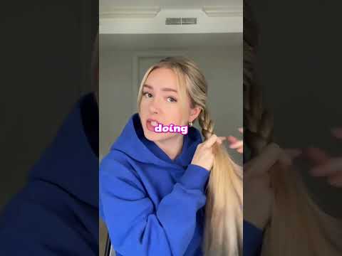 Messy Bun Tutorial ๐คฏ