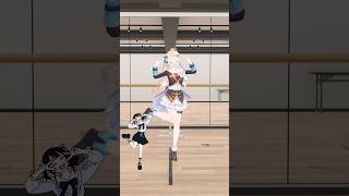 【人ってただの筒じゃないですか / 月ノ美兎先輩】#人筒ダンス 踊らせていただきました【町田ちま】 #shorts