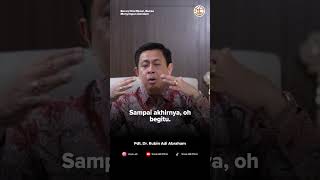 Berani Klarifikasi, Bukan Menyimpan Dendam #renungan