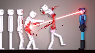 People Playground Laser Eyes..