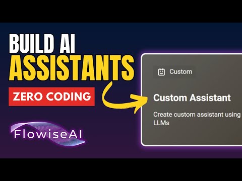 You Won't Believe How Easy It Is to Create a Custom AI Assistant
