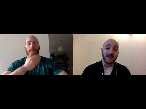 James Williams Video for podcast