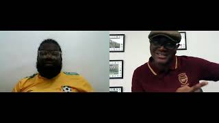 REVIEW OF GROUP D AFCON 2022