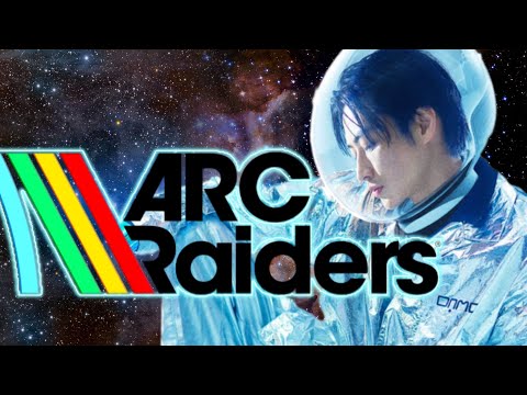 文さんと仲間たち【ARC Raiders】