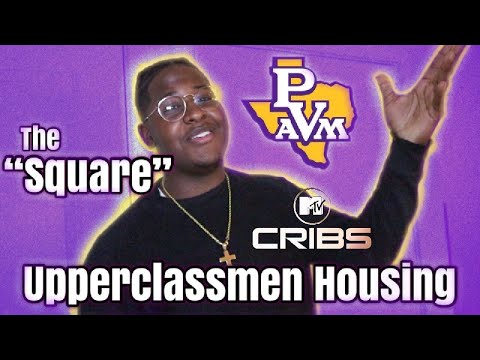 PVU CRIBS | University Square: JUNIOR Housing | APARTMENT/DORM TOUR | HBCU | ChimeInWithSochima