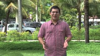 Projeto vídeo-aulas 'Aedes aegypti - Introdução aos Aspectos Científicos do Vetor'